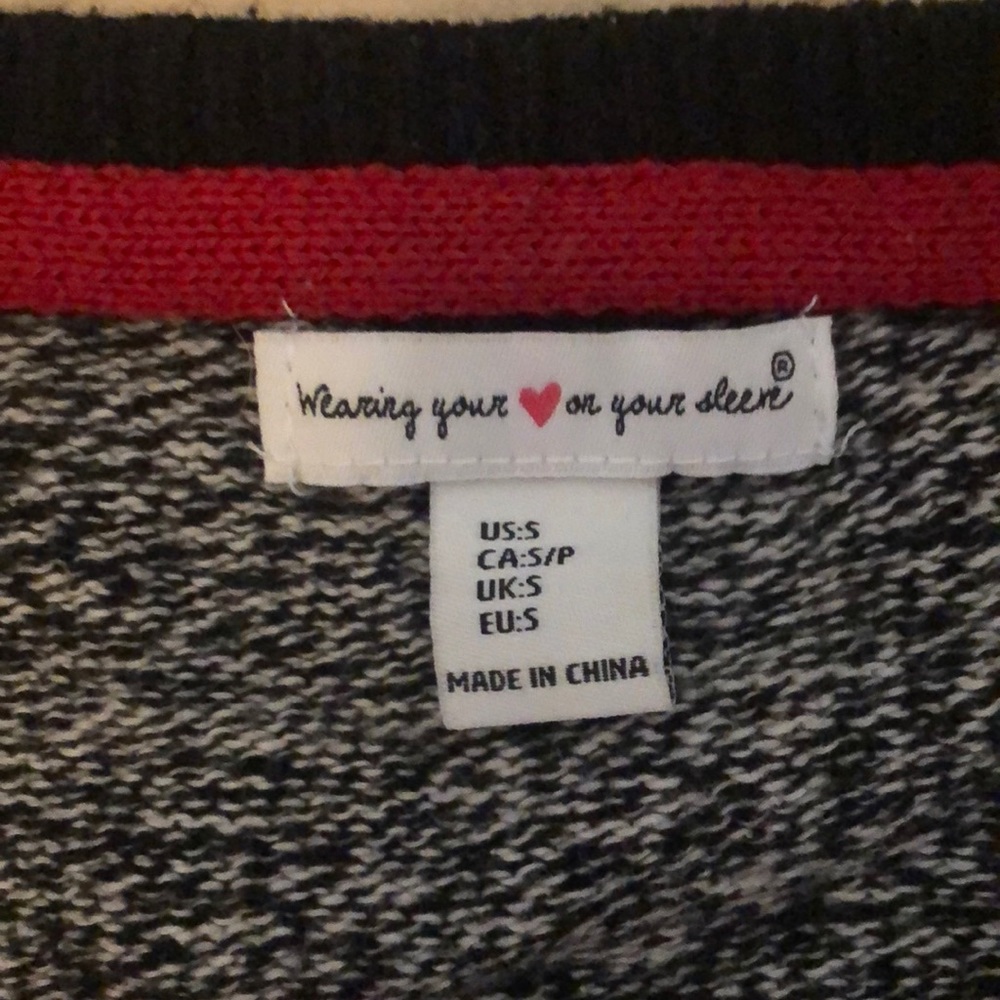 Winter Sweater! - Picture 3 of 3